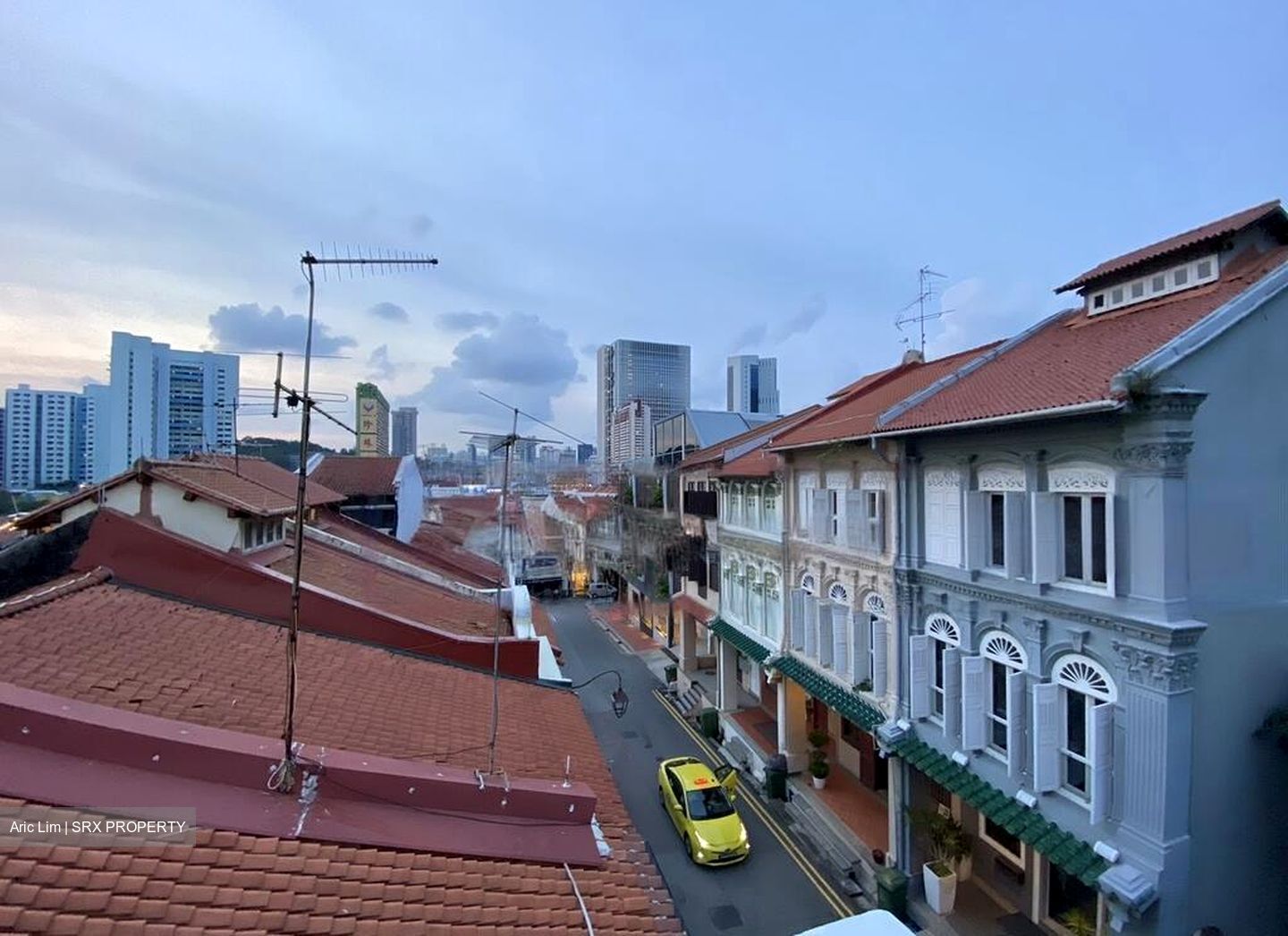 Telok Ayer Conservation Area (D1), Shop House #464616781